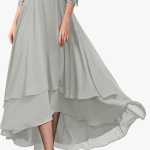 Beautiful Formal Chiffon Dress